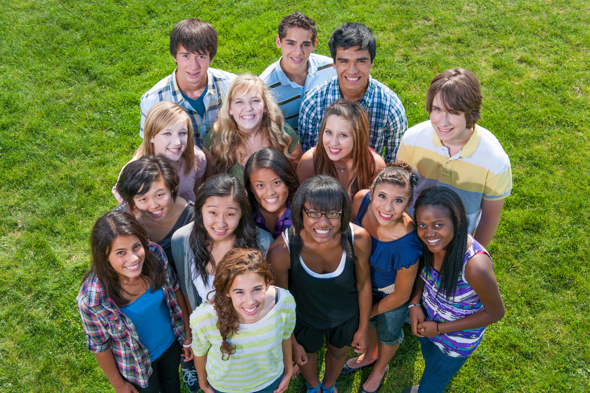 High School Students